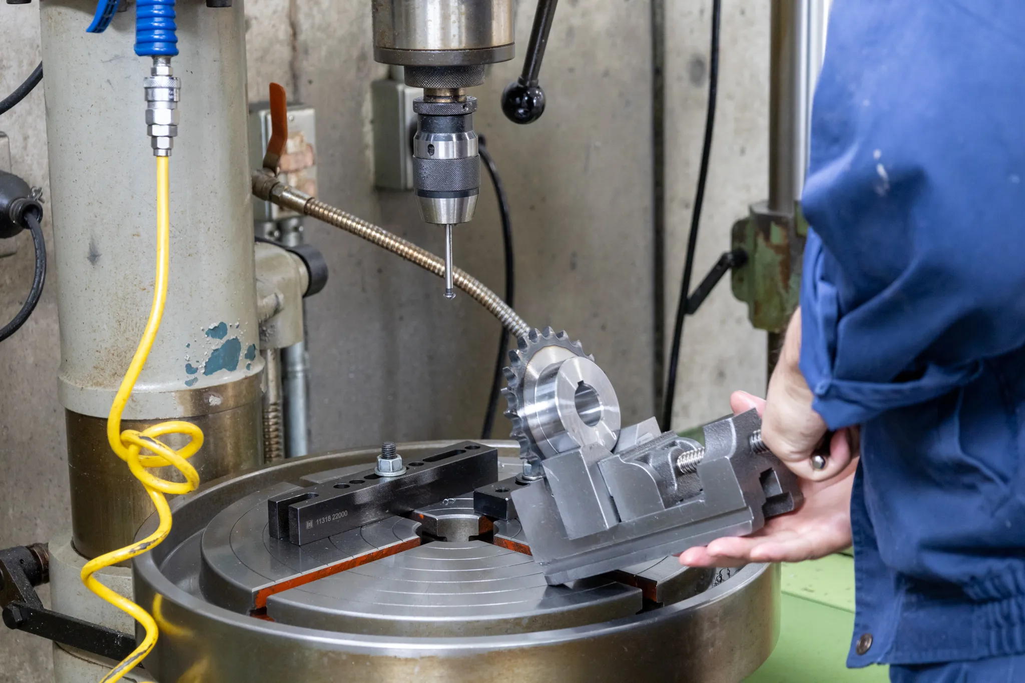 安定した品質でご提供