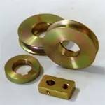 クロメートメッキ